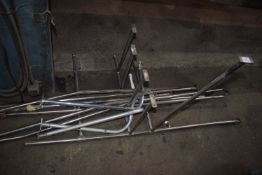 *Quantity of Rail/Poles from a Double Decker Bus