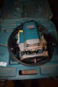 *Makita 3612C 110v Router with Case