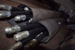 *2x Sets of Drainage Rods