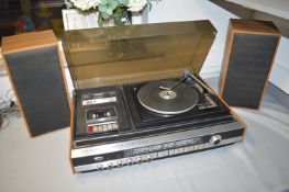 Gec Stereo Music Centre