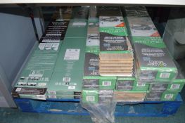 *~12x Assorted Packs of Golden Select Laminate Flooring
