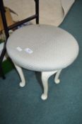 Upholstered Stool
