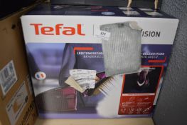 *Tefal Express Vision Clothes Steamer