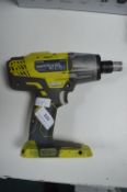 Ryobi Drill (no battery)
