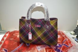 Ness Classic Woodland Walk Tweed Handbag
