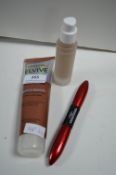 Loreal Elvie Growth Booster, Foundation, etc.