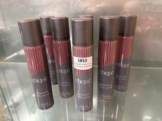 7x Chique 100ml Body Sprays