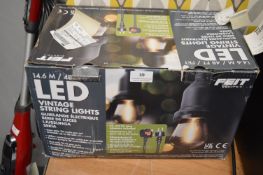 *Feit Vintage LED String Lights 14.6m