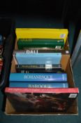 History and Art Books
