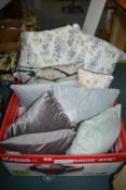 Assorted Decorative Cushions