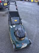 Hayter Harrier 56 Autodrive Lawn Mower