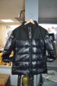 Moncler Black Puffer Jacket Size: 4