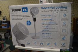 *Turbo FX Fan