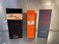 3 x Ladies Perfumes