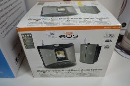 Digital Wireless Multi Room Audio System