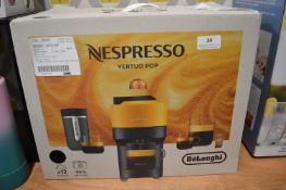 *Delonghi Nespresso Vertuo Pop Coffee Machine