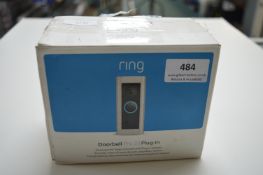 Ring Pro 2 Plugin Video Doorbell