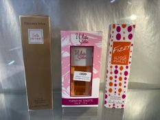 3 x Ladies Perfumes