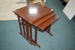 Nest of Three Occasional Tables