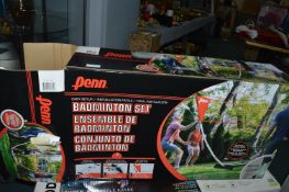 *Penn Badminton Set