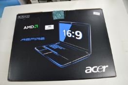 Acer Aspire 16.9” Laptop Computer