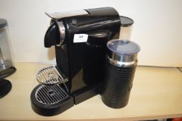 *Nespresso Citiz Coffee Machine