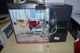*Chef & Sommelier Wine Glasses