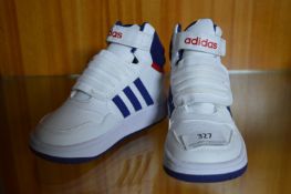 Adidas Kid’s Trainers Size: 8.5