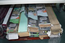 *~10x Assorted Packs of Golden Select Laminate Flooring