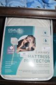 Osalis Luxury Super King Mattress Protector