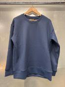 *32 Degrees Heat Navy Crew Neck Jumper, Size - M
