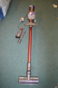 *Dyson V8 Advanced Stick Vacuum Cleaner