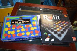 2x Board Games