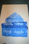 *Caro Kid’s Bath & Beach Hooded Towel
