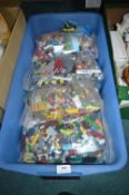 Storage Box Containing Lego
