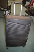 *American Tourister Black Travel Case