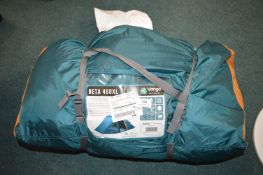 *Van Go Beta 450XL Four Person Tent