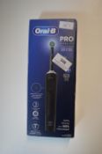 Orbal-B Pro Vitality Electric Toothbrush