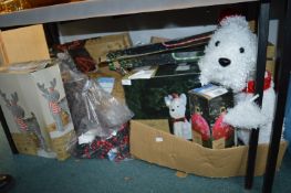 *Salvage Christmas Decoration (AF)