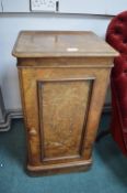 Antique Veneered Cabinet