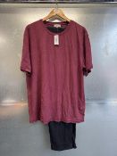*Ted Baker Men’s Loungewear Set, Size - XXL