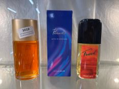 3 x Ladies Perfumes