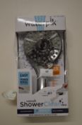 *Waterpik Showerhead