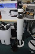 *Samsung Vacuum Cleaner with Stand and Tools