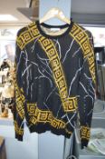 Versace Collection Jumper Size: L