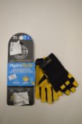 *Hydra Hyde Leather Work Gloves