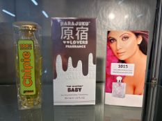 3 x Ladies Perfumes