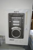 Numark Axis 9 Professional Tabletop DJ CD Player