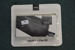*Bose Sound Link Flexi SE Speaker