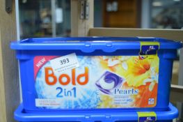 Bold 2-in-1 Pearls Wash Pods 29 Washes